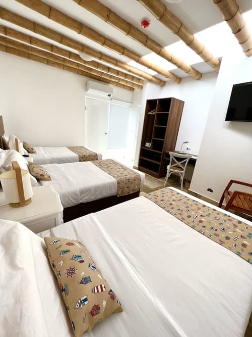 Atoq Paracas Reserva, Room