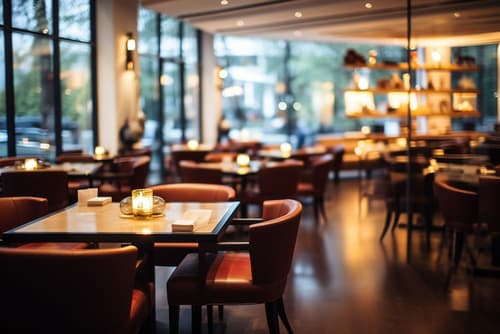 Cloudy International Apartment, Restaurant