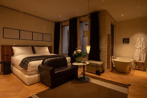 The Venice Venice Hotel, Room