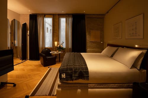 The Venice Venice Hotel, Room