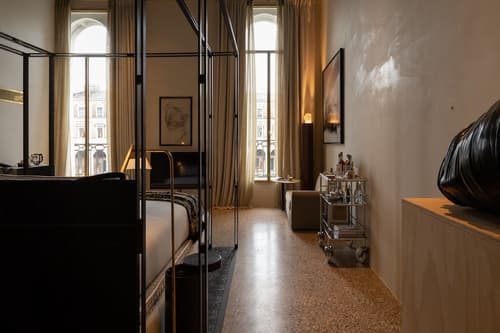 The Venice Venice Hotel, Room