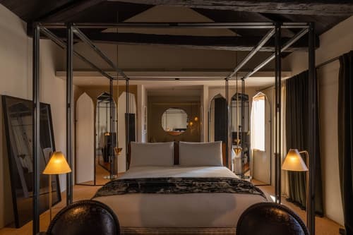 The Venice Venice Hotel, Room