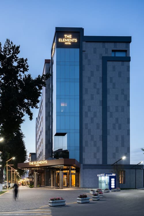The Elements Hotel, Primary image