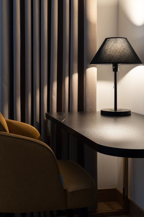 The Elements Hotel, Room