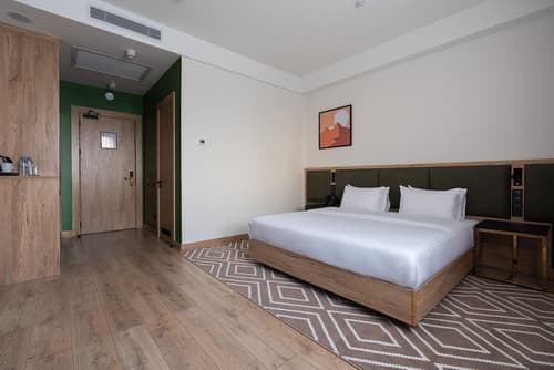 The Elements Hotel, Room