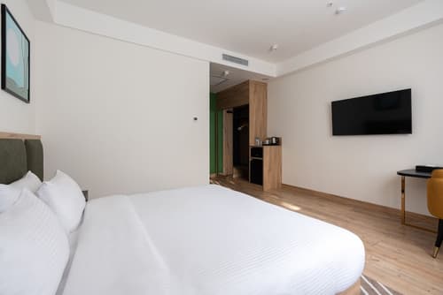 The Elements Hotel, Room