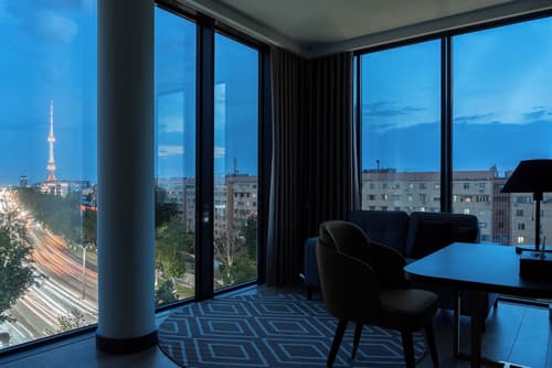 The Elements Hotel, Room