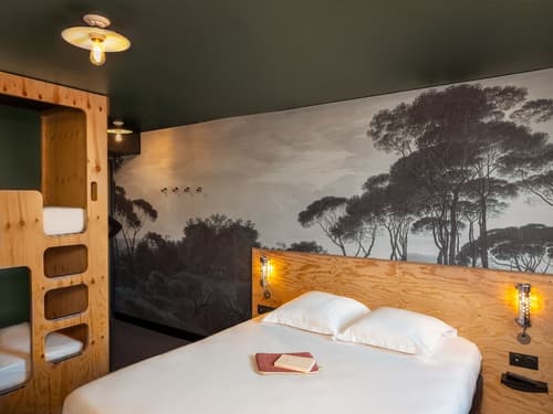 Eklo Hotels Montpellier City center Saint-Roch train station, Room