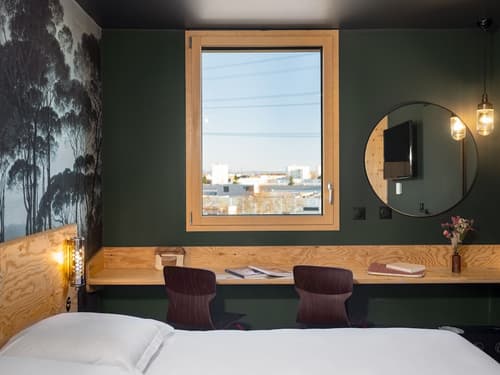 Eklo Hotels Montpellier City center Saint-Roch train station, Room