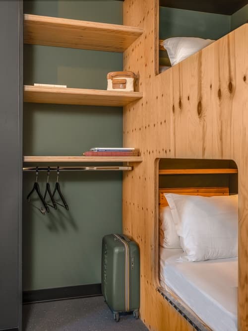 Eklo Hotels Montpellier City center Saint-Roch train station, Room