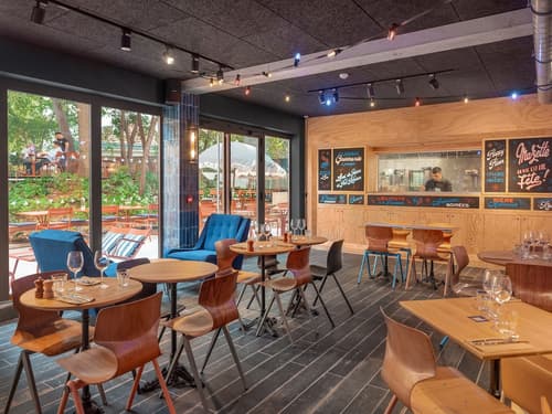 Eklo Hotels Montpellier City center Saint-Roch train station, Restaurant