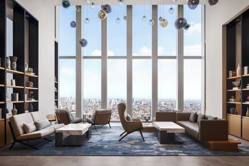 Fairfield By Marriott Phnom Penh, Lobby