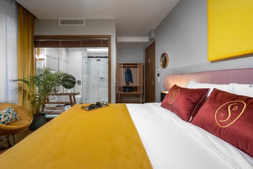 Sava Boutique Hotel, Room