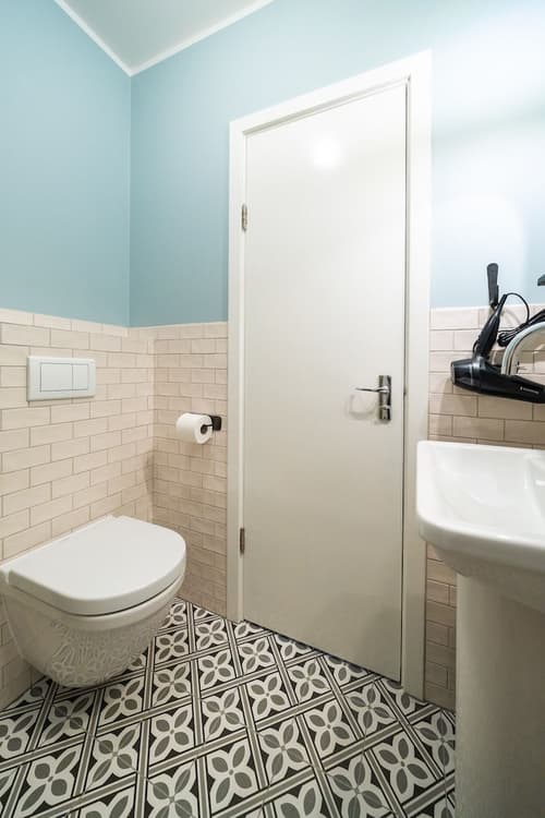 Hótel Blönduós, Room