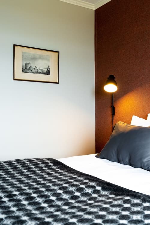 Hótel Blönduós, Room