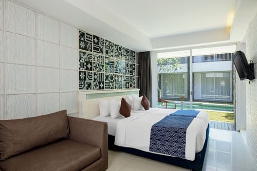The Kanjeng Suites & Villas Sanur, Room