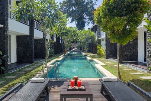 The Kanjeng Suites & Villas Sanur, Outdoor pool