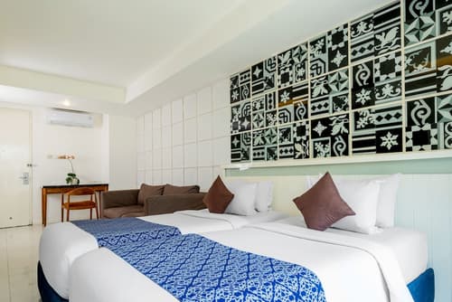 The Kanjeng Suites & Villas Sanur, Room