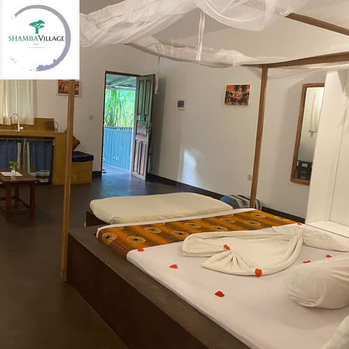Shamba Village Hotel, Room