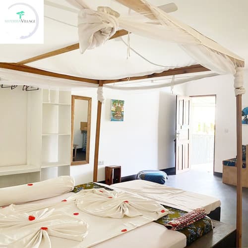 Shamba Village Hotel, Room