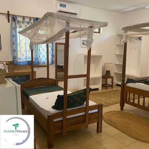 Shamba Village Hotel, Room
