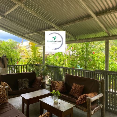 Shamba Village Hotel, Private kitchen