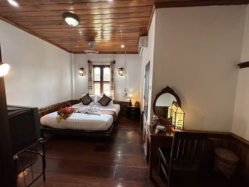 Villa Thida Mekong Riverside, Room