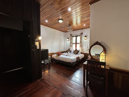 Villa Thida Mekong Riverside, Room