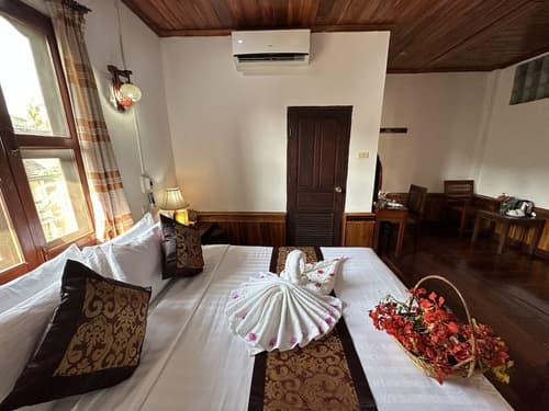 Villa Thida Mekong Riverside, Room