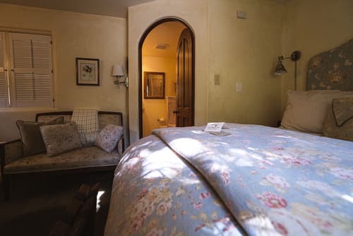 Old Monterey Inn, Room