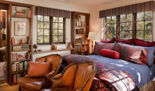 Old Monterey Inn, Room