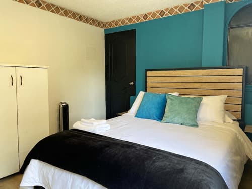 Casa Santafe - Coliving Hotel, Room