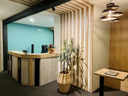 Casa Santafe - Coliving Hotel, Reception