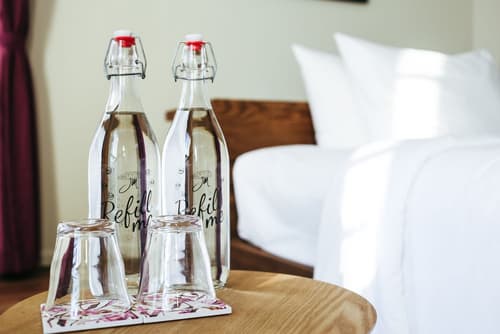 JM Boutique Hotel, Room