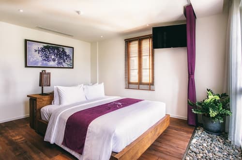 JM Boutique Hotel, Room