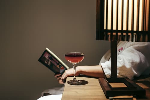 JM Boutique Hotel, Room