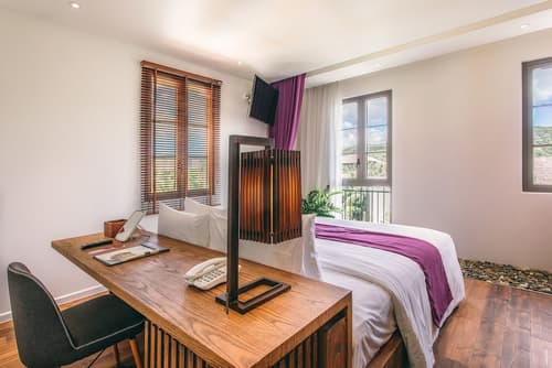 JM Boutique Hotel, Room