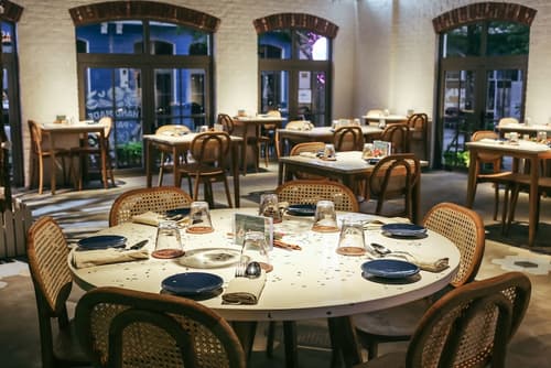 JM Boutique Hotel, Restaurant