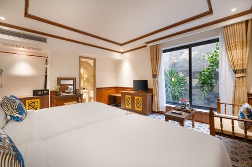 Soleil by Soluna - A Charming Touch of Hoi An's Heritage, Room
