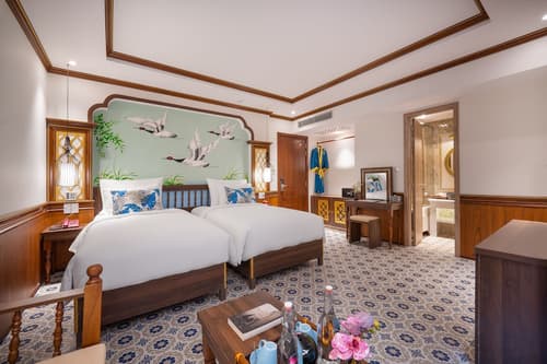 Soleil by Soluna - A Charming Touch of Hoi An's Heritage, Room