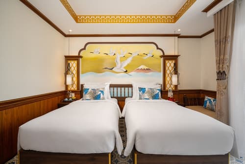 Soleil by Soluna - A Charming Touch of Hoi An's Heritage, Room
