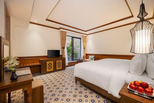 Soleil by Soluna - A Charming Touch of Hoi An's Heritage, Room