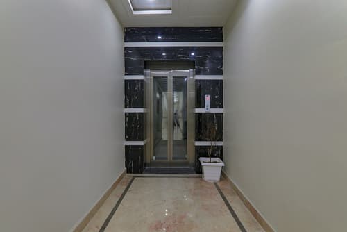 Fabhotel Super 3 Premium, Lobby