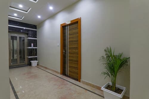 Fabhotel Super 3 Premium, Lobby