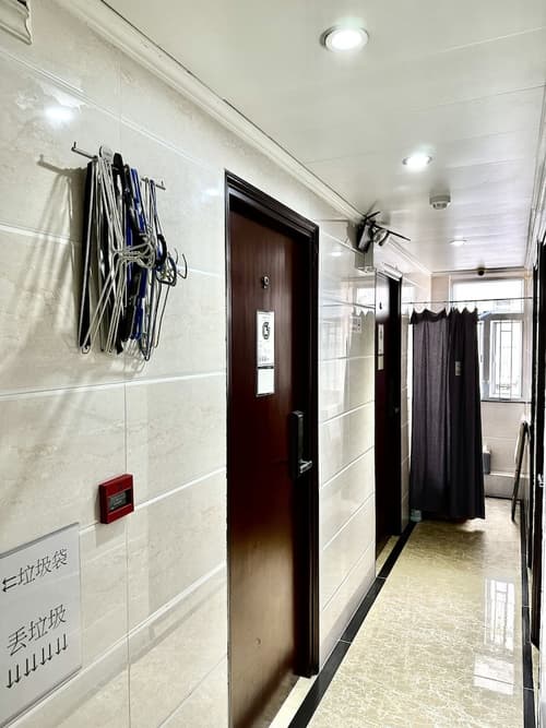 Sunrise Hostel, Reception