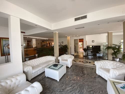 Resort Hotel Tamerici, Reception