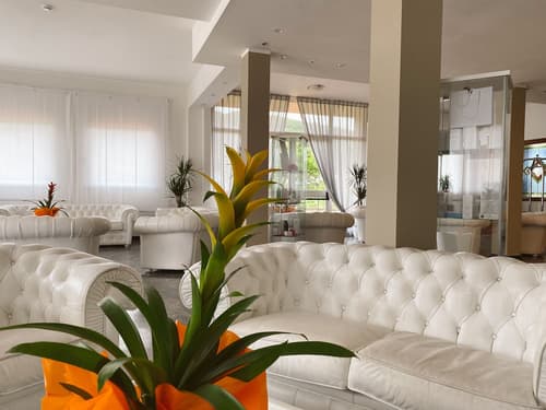 Resort Hotel Tamerici, Reception