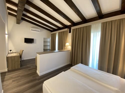 Resort Hotel Tamerici, Room