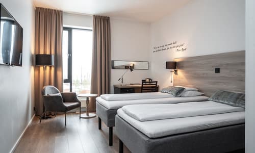 Thon Partner Hotel Vinstra, Room