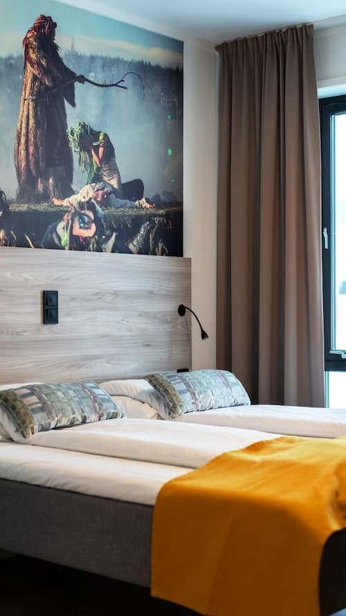 Thon Partner Hotel Vinstra, Room